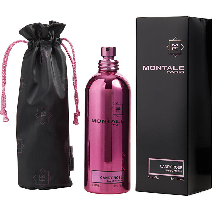 Montale Paris Candy Rose Eau De Parfum Spray 90ml/3.4oz