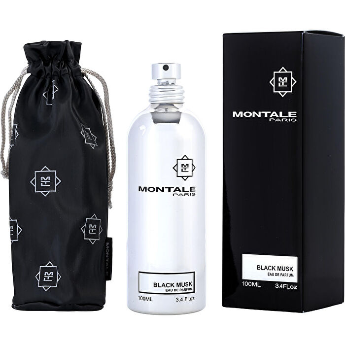 Montale Paris Black Musk Eau De Parfum Spray 90ml/3.4oz