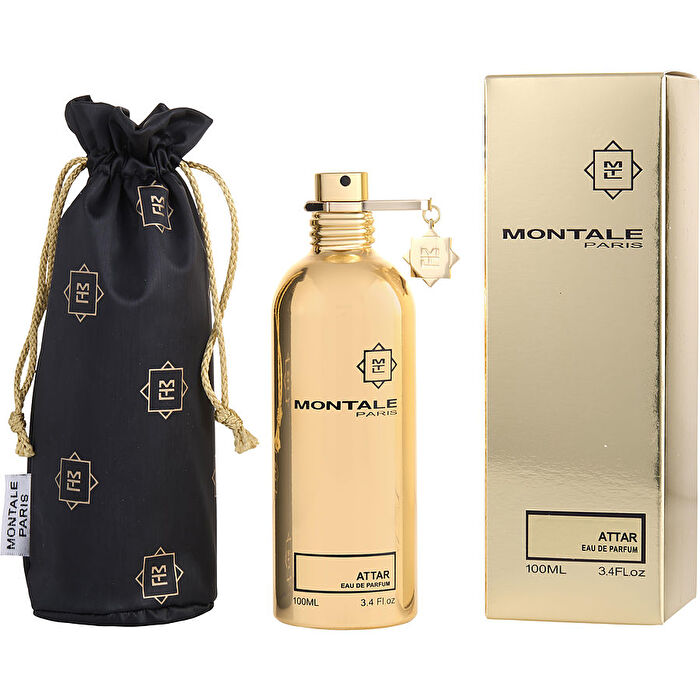 Montale Paris Attar Eau De Parfum Spray 100ml/3.4oz