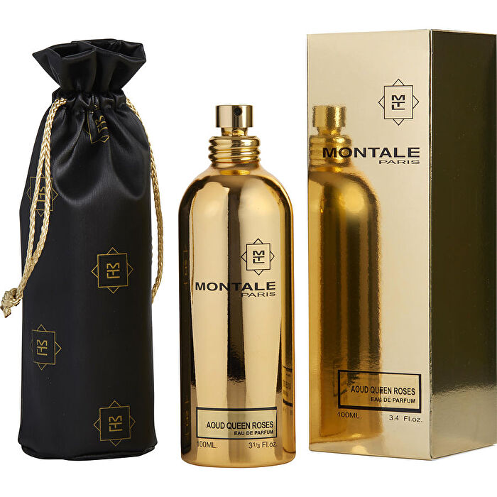 Montale Paris Aoud Queen Roses Eau De Parfum Spray 90ml/3.4oz