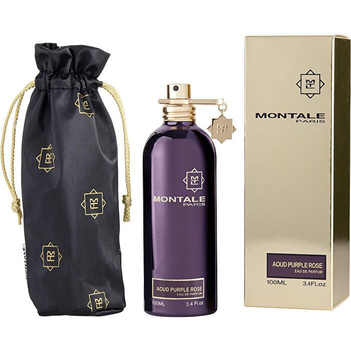 Montale Paris Aoud Purple Rose Eau De Parfum Spray 90ml/3.4oz