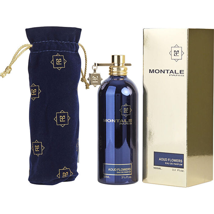 Montale Paris Aoud Flowers Eau De Parfum Spray 90ml/3.4oz