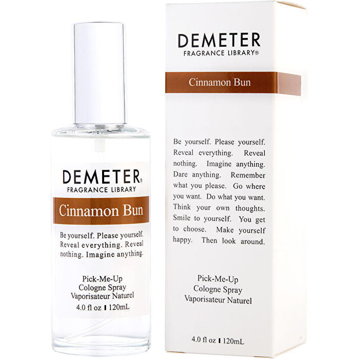 Demeter Cinnamon Bun Cologne Spray 120ml/4oz