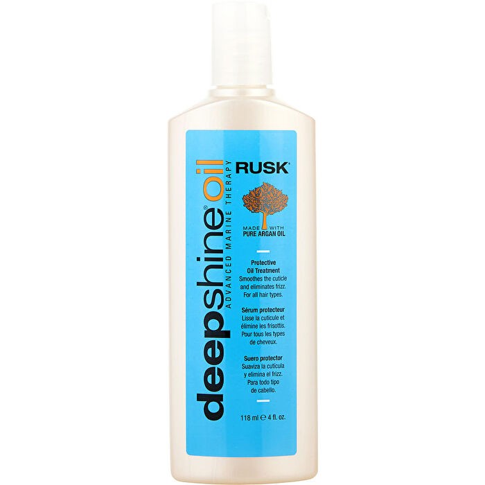 Rusk Deepshine Oil Protective Oil Treatment 120ml/4oz