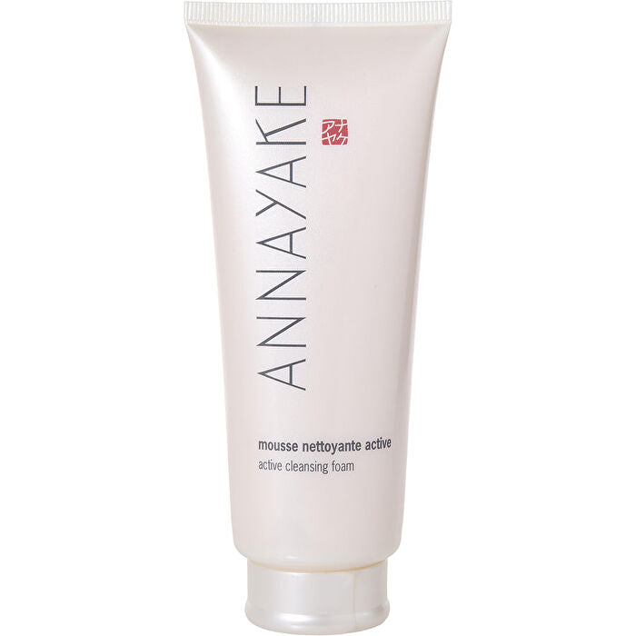 Annayake Purity Moment Active Cleansing Foam 100ml/3.4oz
