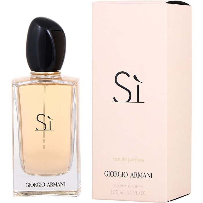 Giorgio Armani Armani Si Eau De Parfum Spray 90ml/3.4oz