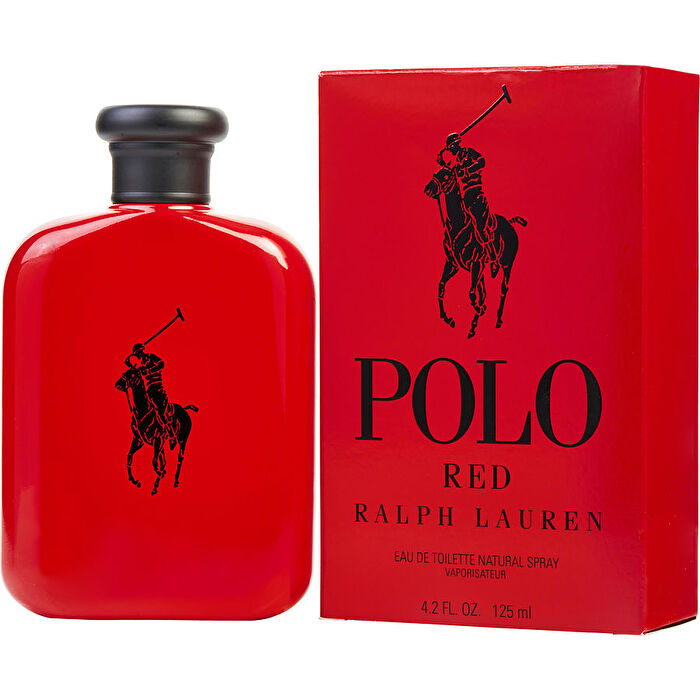 Ralph Lauren Polo Red Eau De Toilette Spray 120ml/4.2oz
