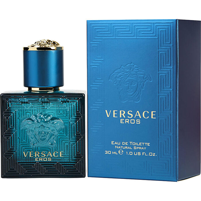 Versace Eros Eau De Toilette Spray 30ml/1oz