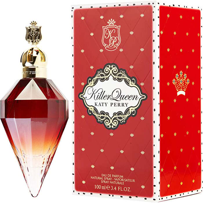 Katy Perry Killer Queen Eau De Parfum Spray 90ml/3.4oz