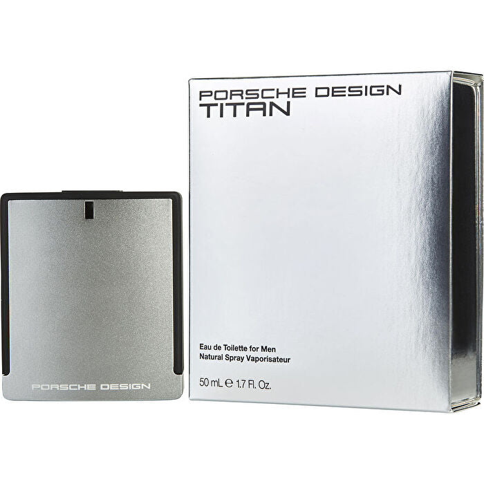 Porsche Design Titan Eau De Toilette Spray 30ml/1.7oz
