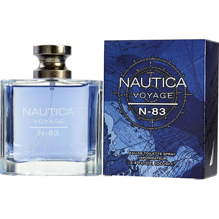 Nautica Voyage N-83 Eau De Toilette Spray 90ml/3.4oz