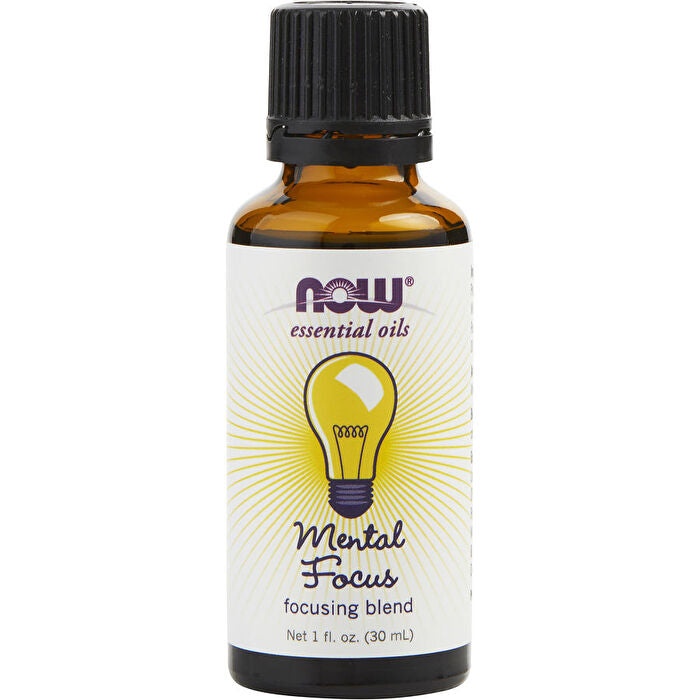 Now Essential Oils Essential Oils Now Mental Focus Oil 30ml/1oz