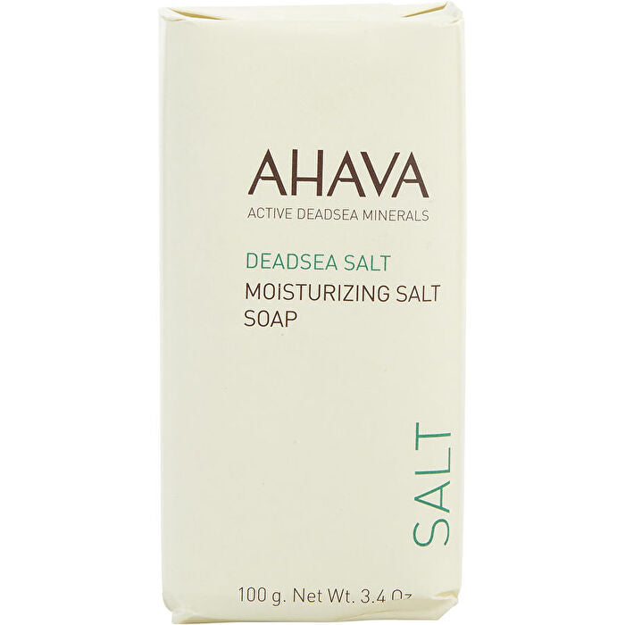 Ahava Deadsea Salt Moisturizing Salt Soap 100g/3.5oz