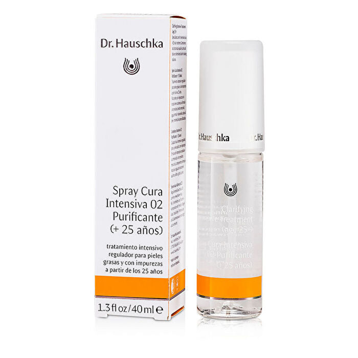 Dr. Hauschka Clarifying Intensive Treatment (age 25+) - Specialized Care For Blemish Skin 40ml/1.3oz