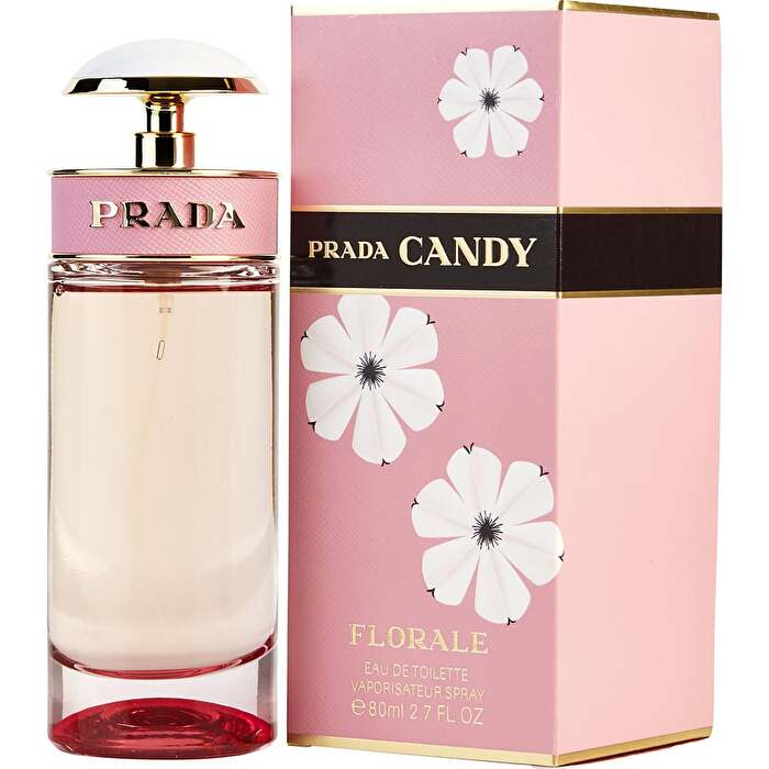 Prada Candy Florale Eau De Toilette Spray 60ml/2.7oz
