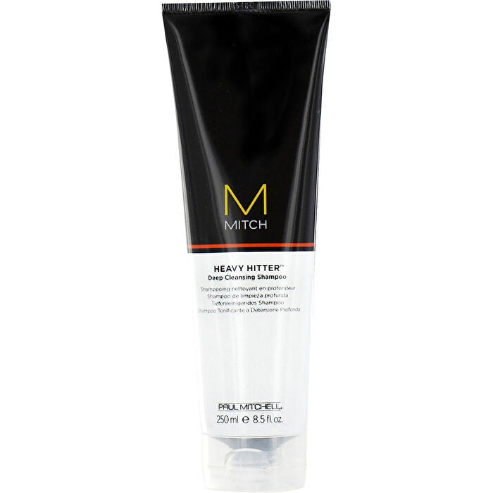Paul Mitchell Men Mitch Heavy Hitter Deep Cleansing Shampoo 250ml/8.5oz