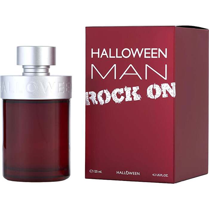 Jesus Del Pozo Halloween Man Rock On Eau De Toilette Spray 120ml/4.2oz