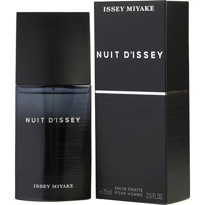 Issey Miyake L'eau D'issey Pour Homme Nuit Eau De Toilette Spray 60ml/2.5oz