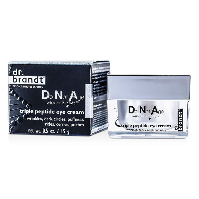 Dr. Brandt Do Not Age Triple Peptide Eye Cream 15g/0.5oz