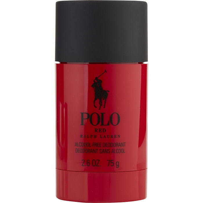 Ralph Lauren Polo Red Deodorant Stick Alcohol Free 60ml/2.6oz