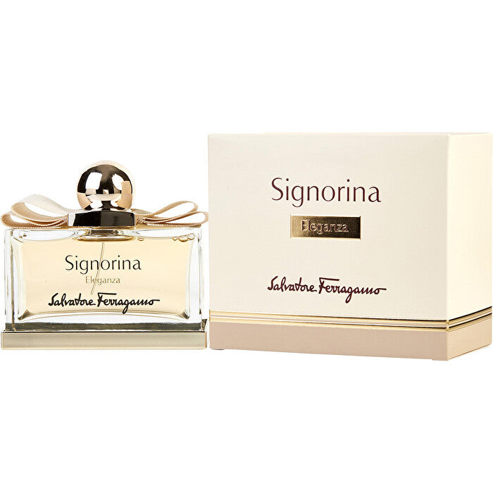 Salvatore Ferragamo Signorina Eleganza Eau De Parfum Spray 90ml/3.4oz