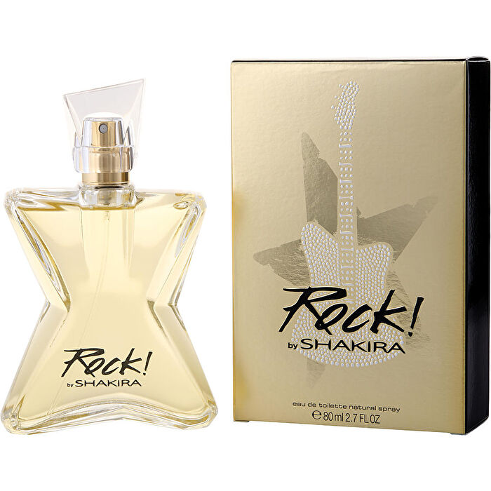 Shakira Rock! By Shakira Eau De Toilette Spray 60ml/2.7oz