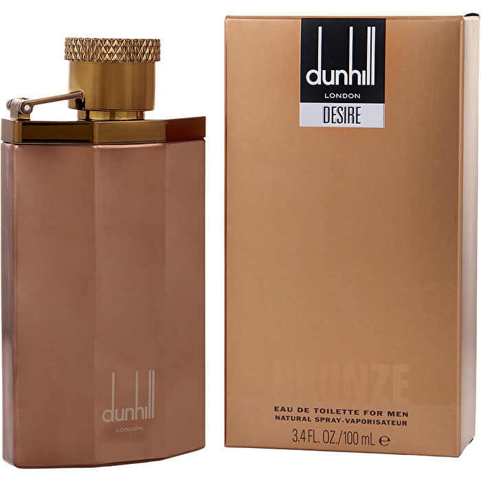 Alfred Dunhill Desire Black Eau De Toilette Spray 100ml/3.4oz
