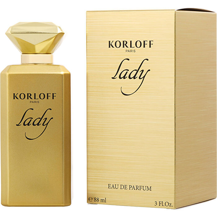 Korloff Lady Korloff Eau De Parfum Spray 90ml/3oz