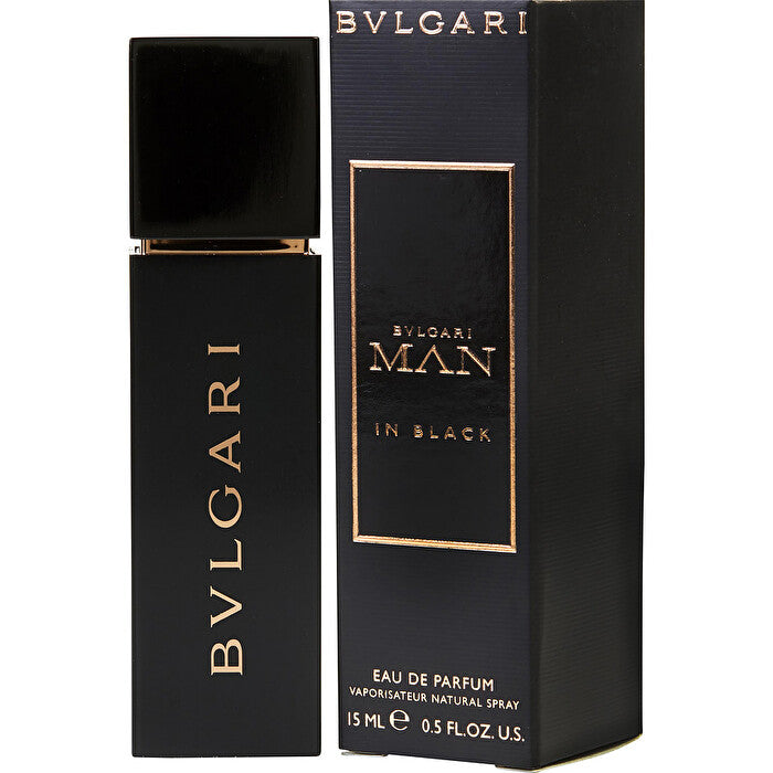 Bvlgari Man In Black Eau De Parfum Spray 0.5oz