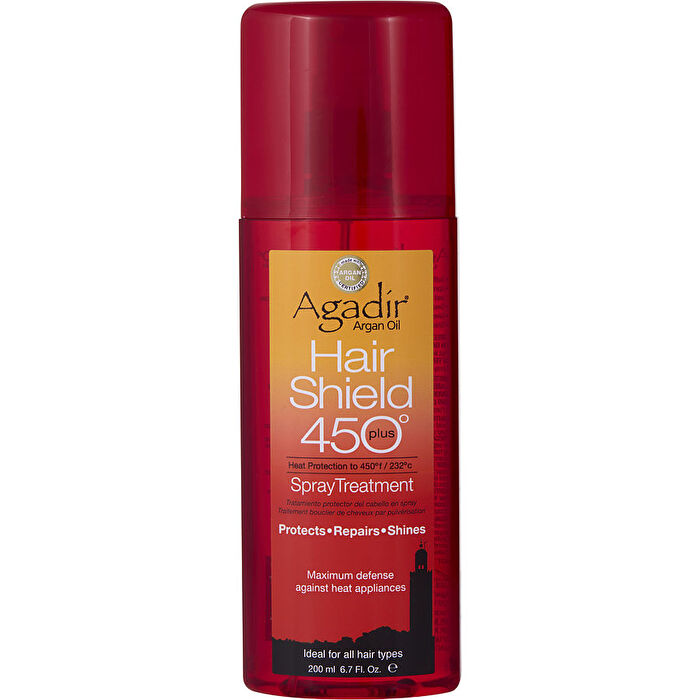 Agadir Argan Oil Hair Shield 450 Spray Treatment 180ml/6.7oz