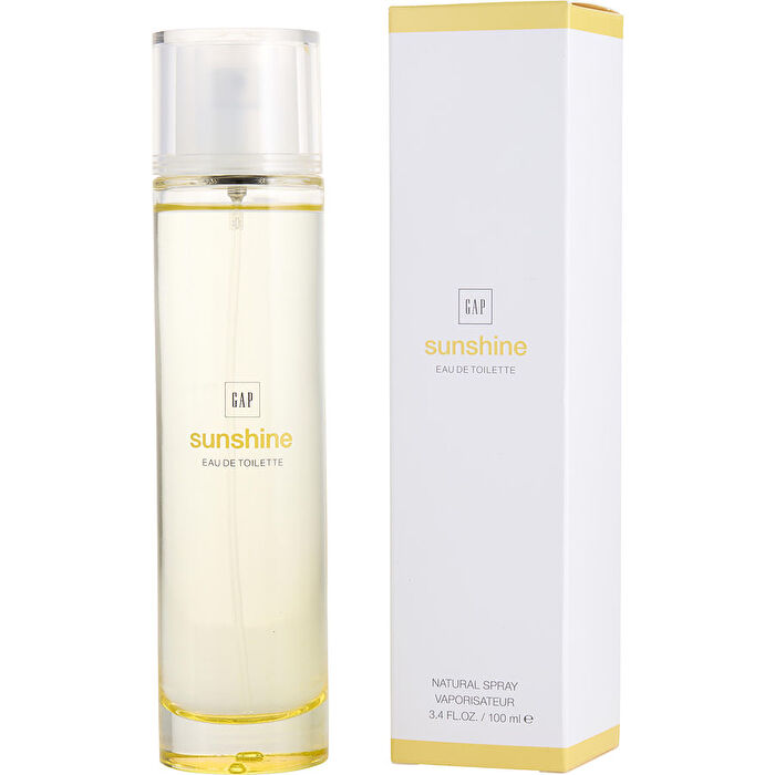 Gap Sunshine Eau De Toilette Spray 90ml/3.4oz
