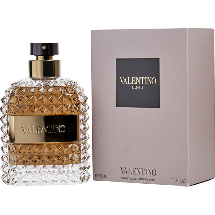 Valentino Uomo Eau De Toilette Spray 150ml/5.1oz