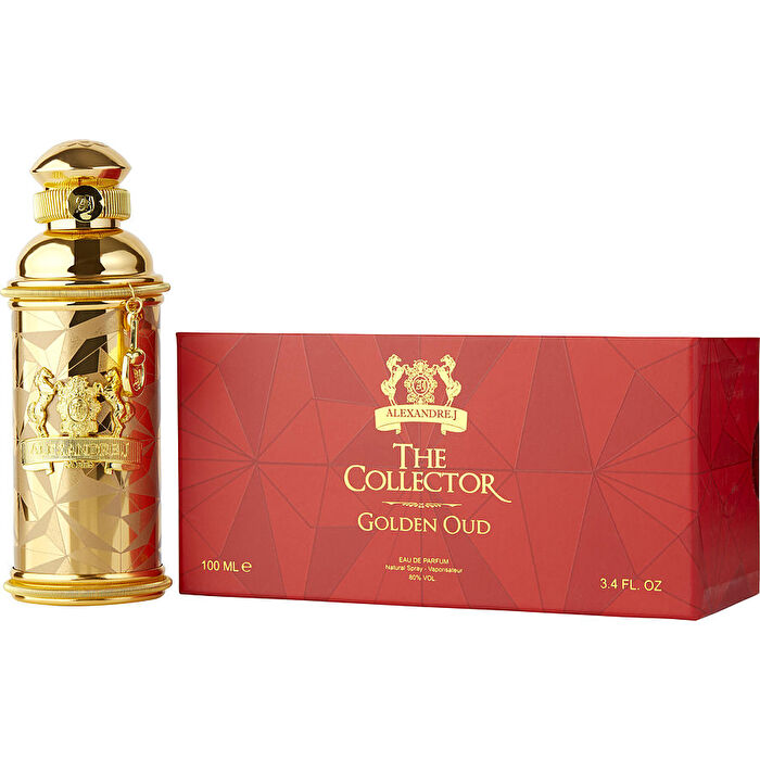 Alexandre J Golden Oud Eau De Parfum Spray 100ml/3.4oz