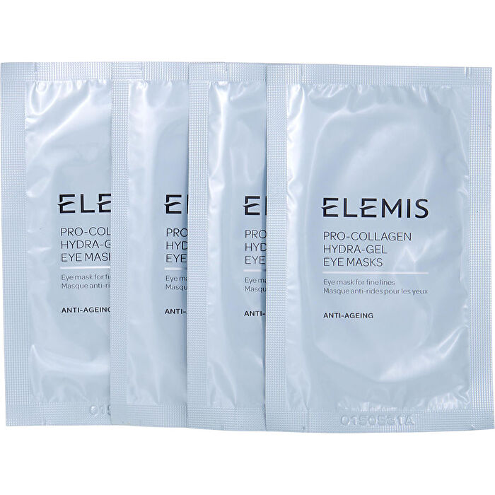 Elemis Pro-collagen Hydra-gel Eye Mask 6 Pairs