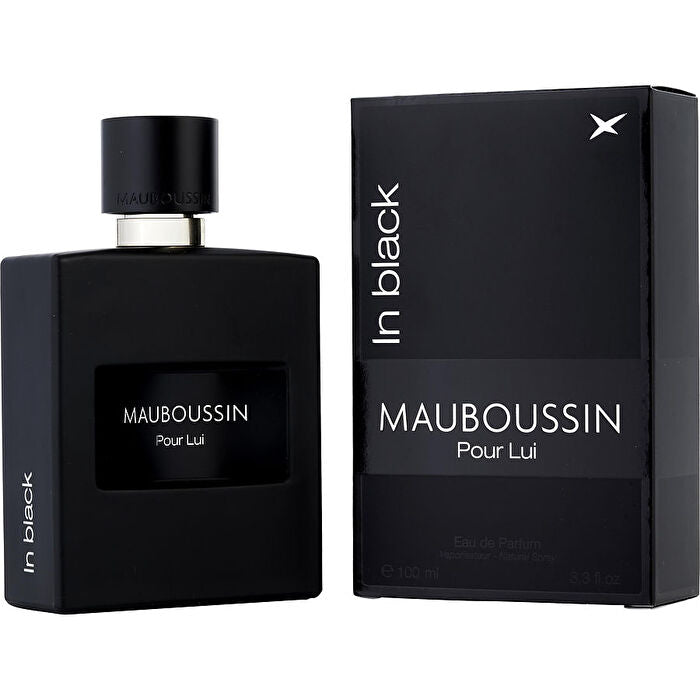 Mauboussin Pour Lui In Black Eau De Parfum Spray 90ml/3.3oz