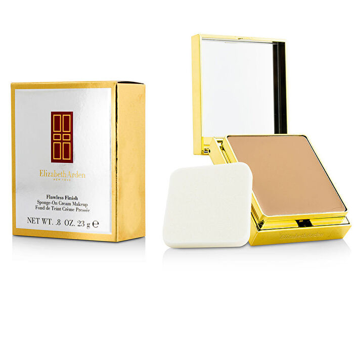 Elizabeth Arden Flawless Finish Sponge On Cream Makeup (golden Case) - 09 Honey Beige 23g/0.8oz