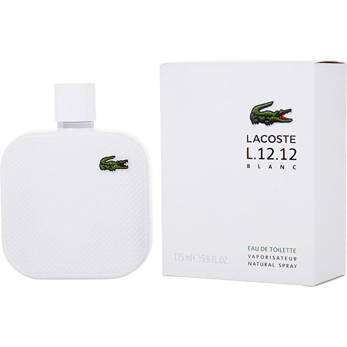 Lacoste L.12.12 Blanc Eau De Toilette Spray 150ml/5.9oz