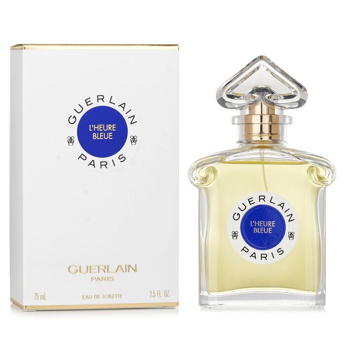 Guerlain Lheure Bleue Eau De Toilette Spray 75ml/2.5oz