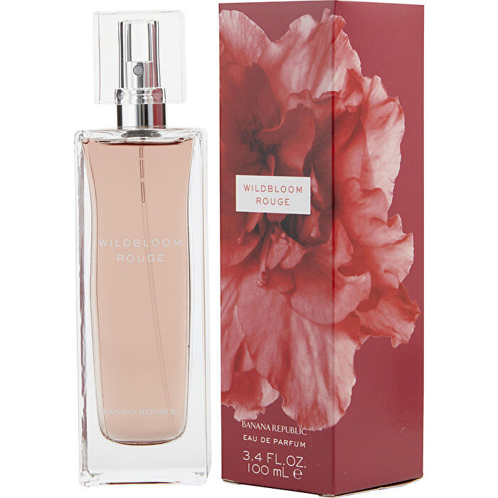 Banana Republic Wildbloom Rouge Eau De Parfum Spray 90ml/3.4oz