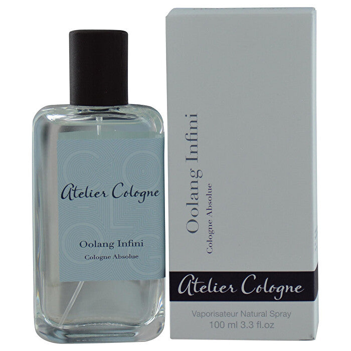 Atelier Cologne Oolang Infini Cologne Absolue Pure Perfume With Removable Spray Pump 90ml/3.3oz