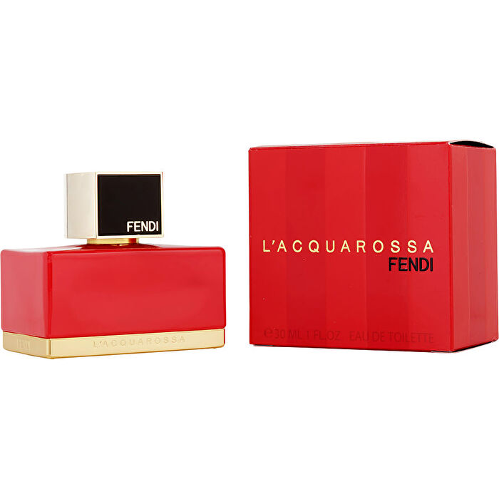 Fendi L'acquarossa Eau De Toilette Spray 30ml/1oz