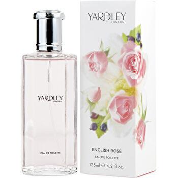 Yardley English Rose Eau De Toilette Spray (new Packaging) 120ml/4.2oz