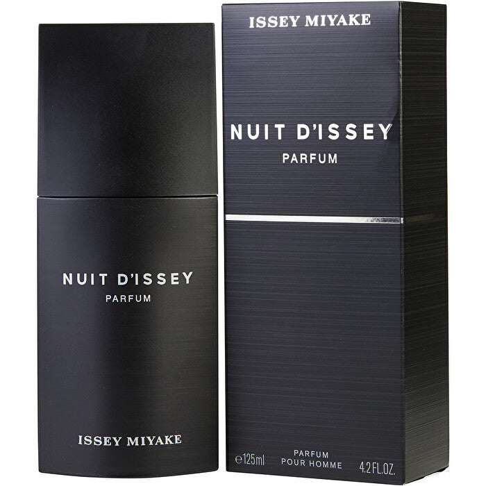 Issey Miyake L'eau D'issey Pour Homme Nuit Parfum Spray 120ml/4.2oz
