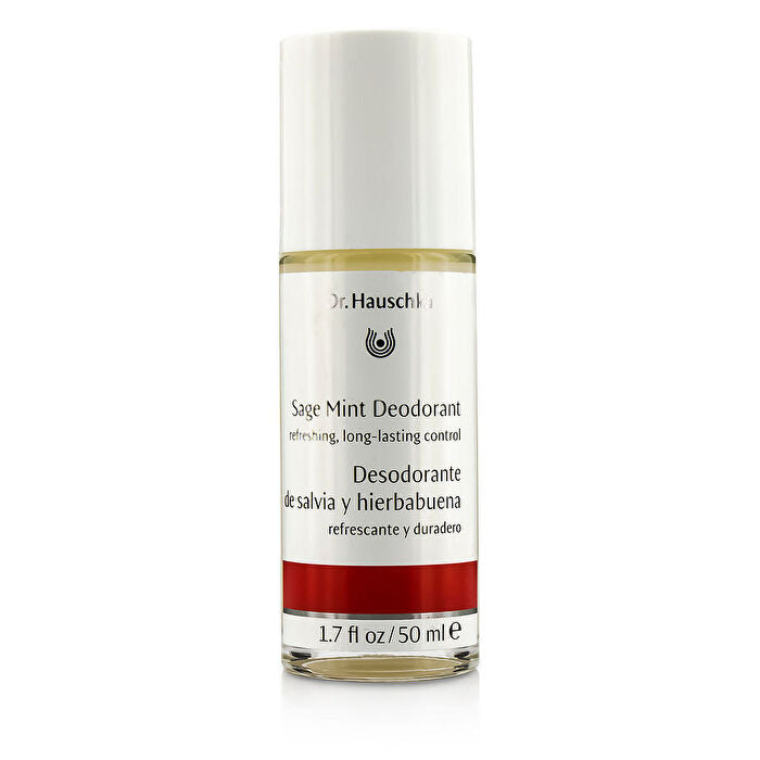 Dr. Hauschka Sage Mint Deodorant 50ml/1.7oz