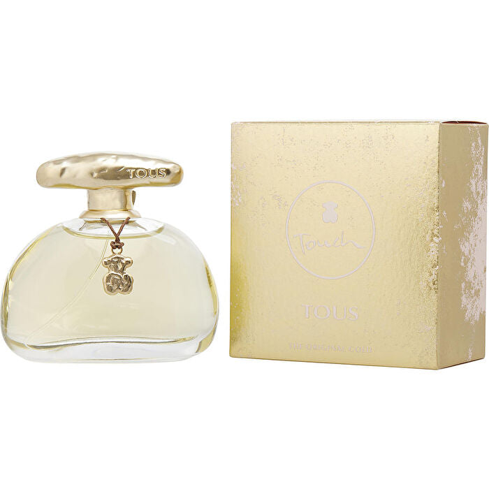 Tous Touch Eau De Toilette Spray (new Packaging) 90ml/3.4oz