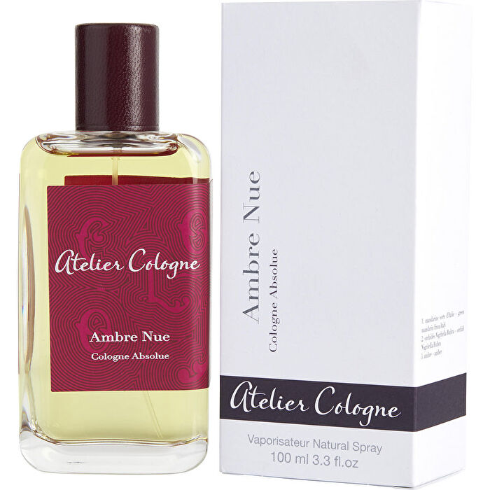Atelier Cologne Ambre Nue Cologne Absolue Spray 90ml/3.3oz