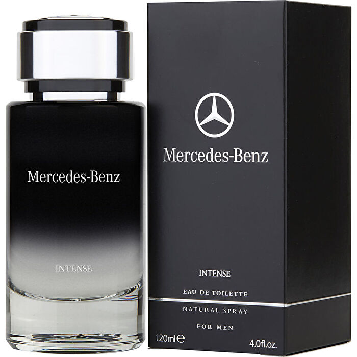 Mercedes-benz Intense Eau De Toilette Spray 120ml/4oz
