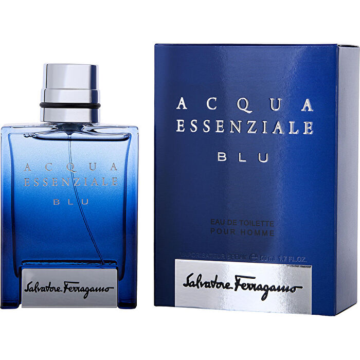 Salvatore Ferragamo Acqua Essenziale Blu Eau De Toilette Spray 30ml/1.7oz
