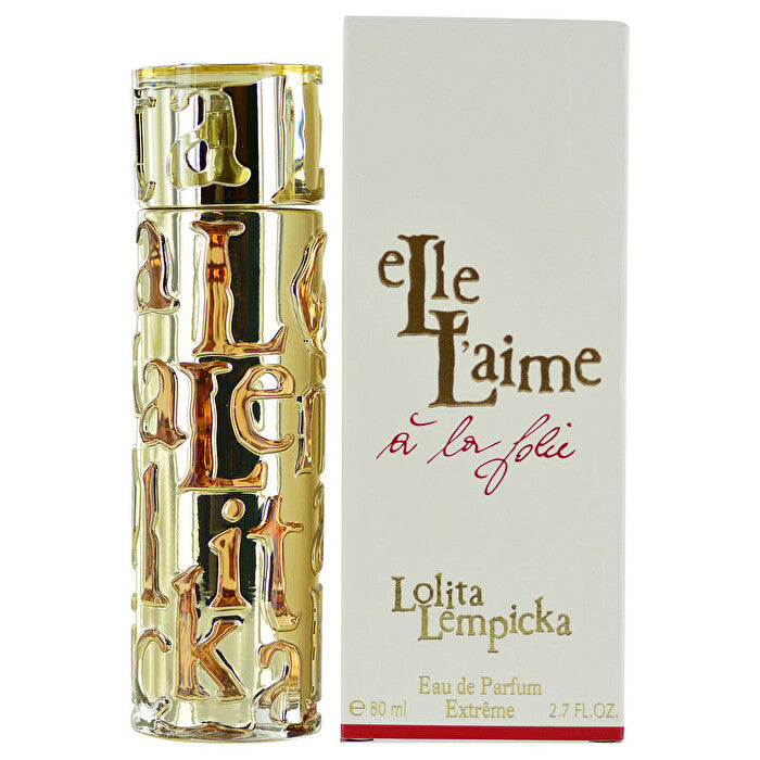 Lolita Lempicka Elle L'aime A La Folie Eau De Parfum Extreme Spray 80ml/2.7oz
