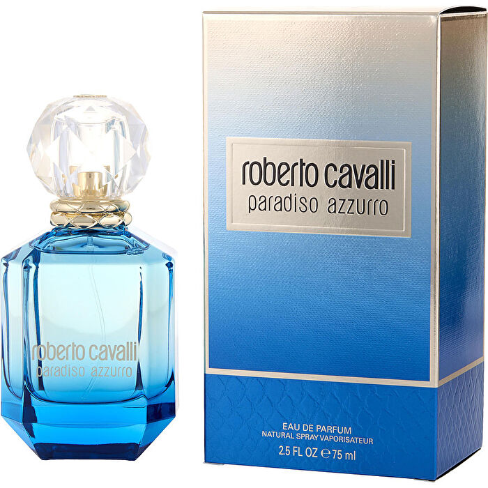 Roberto Cavalli Paradiso Azzurro Eau De Parfum Spray 60ml/2.5oz
